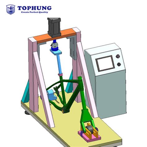 bicycle handlebar fatigue testing machine|ISO 4210 .